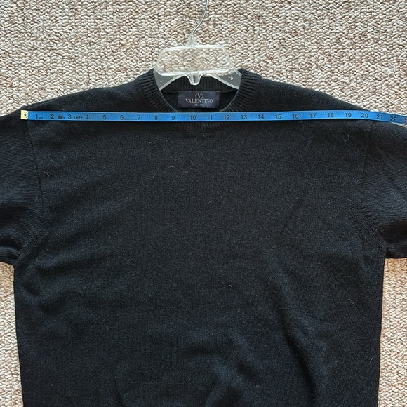Excellent condition! Valentino Jeans sweater - Picture 9 of 9